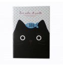 Cuadernos gatos negros